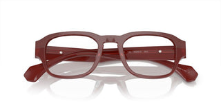 Alain Mikli 0a03512 Men Red  Eyeglasses