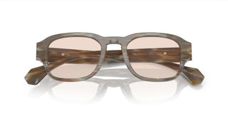 Alain Mikli 0a03512 Men Havana  Eyeglasses