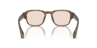 Alain Mikli 0a03512 Men Havana  Eyeglasses