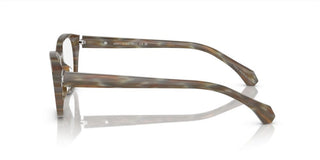 Alain Mikli 0a03513 Unisex Havana Pantos Eyeglasses