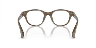 Alain Mikli 0a03513 Unisex Havana Pantos Eyeglasses