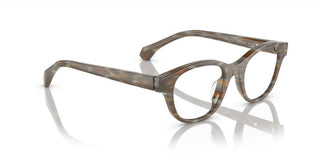 Alain Mikli 0a03513 Unisex Havana Pantos Eyeglasses