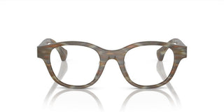 Alain Mikli 0a03513 Unisex Havana Pantos Eyeglasses