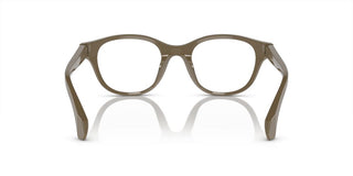 Alain Mikli 0a03513 Unisex Green Pantos Eyeglasses