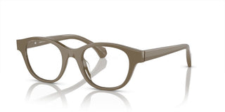 Alain Mikli 0a03513 Unisex Green Pantos Eyeglasses