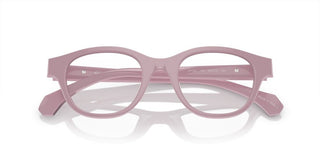 Alain Mikli 0a03513 Unisex Pink Pantos Eyeglasses