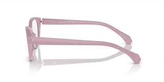 Alain Mikli 0a03513 Unisex Pink Pantos Eyeglasses