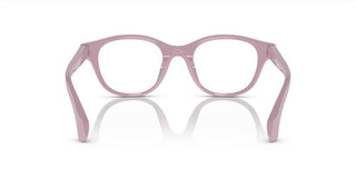 Alain Mikli 0a03513 Unisex Pink Pantos Eyeglasses