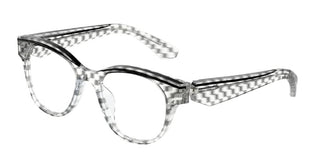 Alain Mikli 0A03520 women Transparent Pantos Eyeglasses