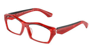Alain Mikli 0A03525 women Red Geometric Eyeglasses
