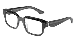 Alain Mikli 0A03528 unisex Grey Squared Eyeglasses