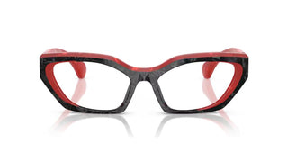 Alain Mikli 0a03531 Women Red Cat Eye Eyeglasses