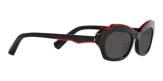Alain Mikli 0A05071 women Black Geometric Sunglasses