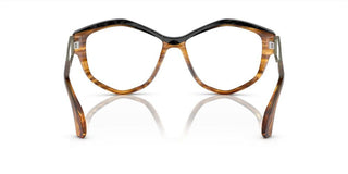Alain Mikli 0a05501 Women Havana Cat Eye Sunglasses