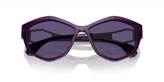 Alain Mikli 0a05501 Women Violet Cat Eye Sunglasses