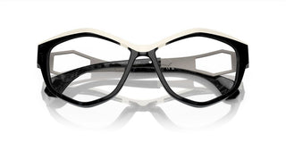 Alain Mikli 0a05501 Women Black Cat Eye Sunglasses