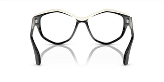 Alain Mikli 0a05501 Women Black Cat Eye Sunglasses