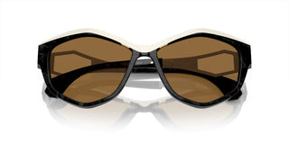 Alain Mikli 0a05501 Women Black Cat Eye Sunglasses