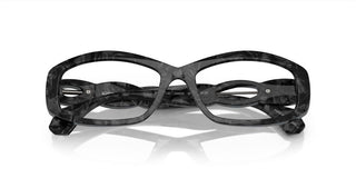Alain Mikli 0a05502 Women Black Oval Sunglasses