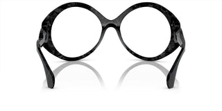 Alain Mikli 0a05503 Women Black Oversize Sunglasses