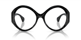 Alain Mikli 0a05503 Women Black Oversize Sunglasses