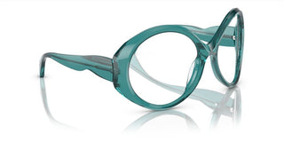 Alain Mikli 0a05503 Women Green Oversize Sunglasses