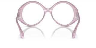 Alain Mikli 0a05503 Women Pink Oversize Sunglasses