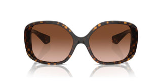 Alain Mikli 0A05508 women Brown Oversize Sunglasses