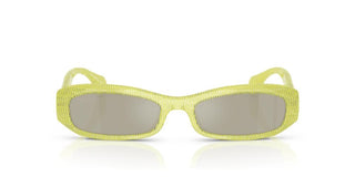 Alain Mikli 0A05512 women Yellow Rectangle Sunglasses