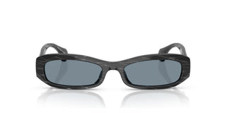 Alain Mikli 0A05512 women Black Rectangle Sunglasses