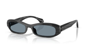Alain Mikli 0A05512 women Black Rectangle Sunglasses