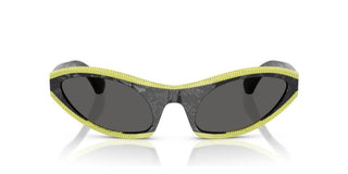 Alain Mikli 0A05513 women Yellow Sunglasses