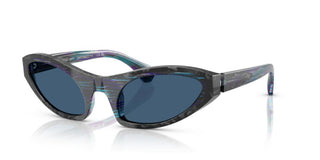 Alain Mikli 0A05513 women Black Sunglasses