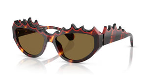 Alain Mikli 0A05514 women Black Sunglasses
