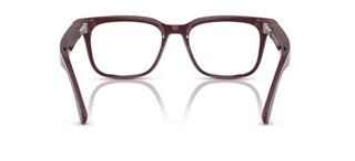 Nuance Audio 0AW5001 - Square 54 unisex Red Squared Eyeglasses