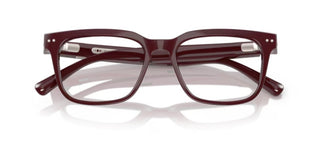 Nuance Audio 0AW5001 - Square 54 unisex Red Squared Eyeglasses