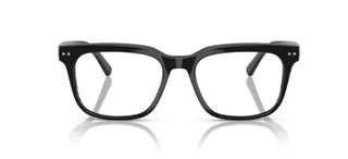 Nuance Audio 0AW5001 - Square 54 unisex Black Squared Eyeglasses