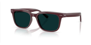 Nuance Audio 0AW5001 - Square 54 unisex Red Squared Eyeglasses