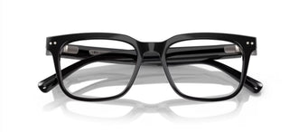 Nuance Audio 0AW5001 - Square 54 unisex Black Squared Eyeglasses