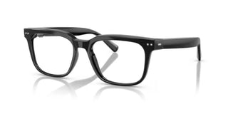 Nuance Audio 0AW5001 - Square 54 unisex Black Squared Eyeglasses