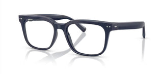 Nuance Audio 0AW5001 - Square 54 unisex Blue Squared Eyeglasses