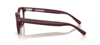 Nuance Audio 0AW5002 - Panthos 48 unisex Red Pantos Eyeglasses
