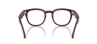 Nuance Audio 0AW5002 - Panthos 48 unisex Red Pantos Eyeglasses