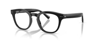Nuance Audio 0AW5002 - Panthos 48 unisex Black Pantos Eyeglasses