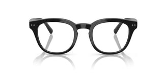 Nuance Audio 0AW5002 - Panthos 48 unisex Black Pantos Eyeglasses