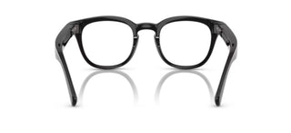 Nuance Audio 0AW5002 - Panthos 48 unisex Black Pantos Eyeglasses