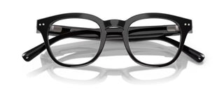 Nuance Audio 0AW5002 - Panthos 48 unisex Black Pantos Eyeglasses