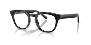 Nuance Audio 0AW5002 - Panthos 48 unisex Black Pantos Eyeglasses