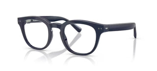Nuance Audio 0AW5002 - Panthos 48 unisex Blue Pantos Eyeglasses