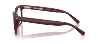 Nuance Audio 0AW5004 - Square 56 unisex Red Squared Eyeglasses